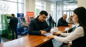 Какие банки чаще всего принимают переводы займов иностранцам?