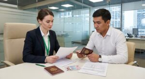 Какие документы нужны для займа гражданам СНГ в РФ?