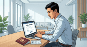 Какие документы нужны иностранцу в TezFinance без регистрации в РФ?