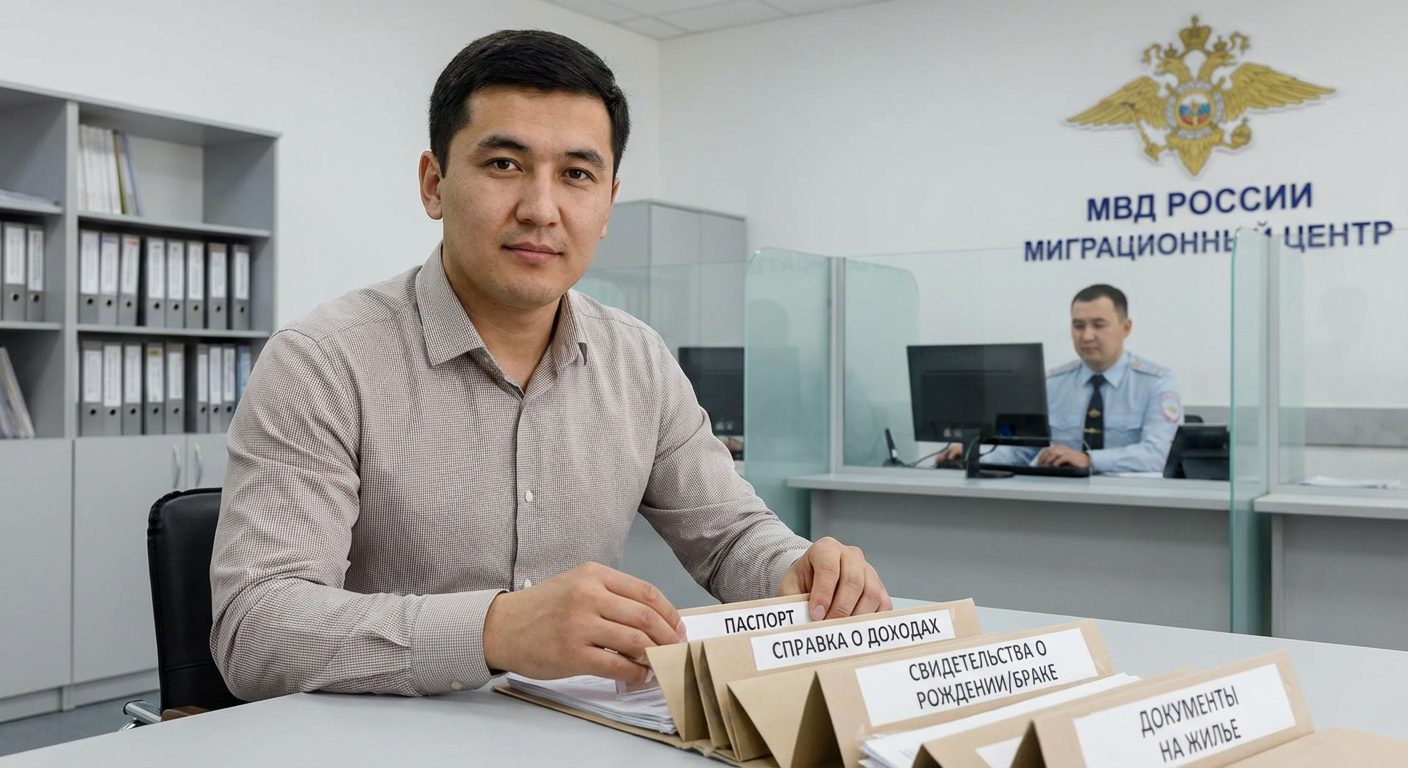 Какие документы повышают шанс одобрения иностранцу?