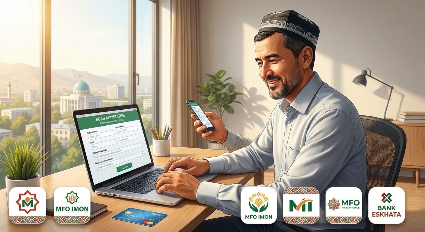 Какие МФО чаще дают одобрение гражданам Таджикистана?