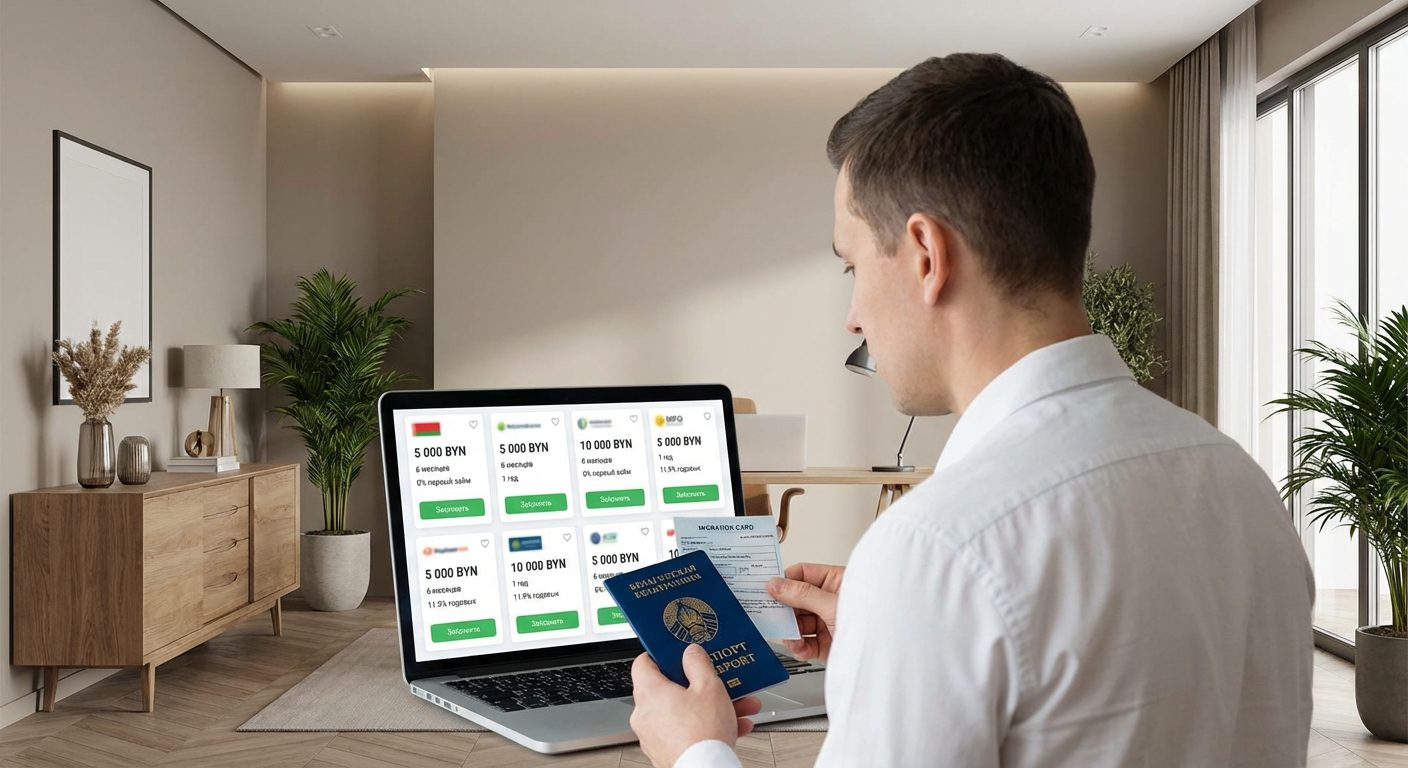 Какие МФО чаще одобряют белорусам?