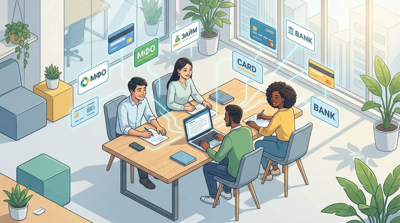 Какие МФО выдают займы гражданам Казахстана онлайн?