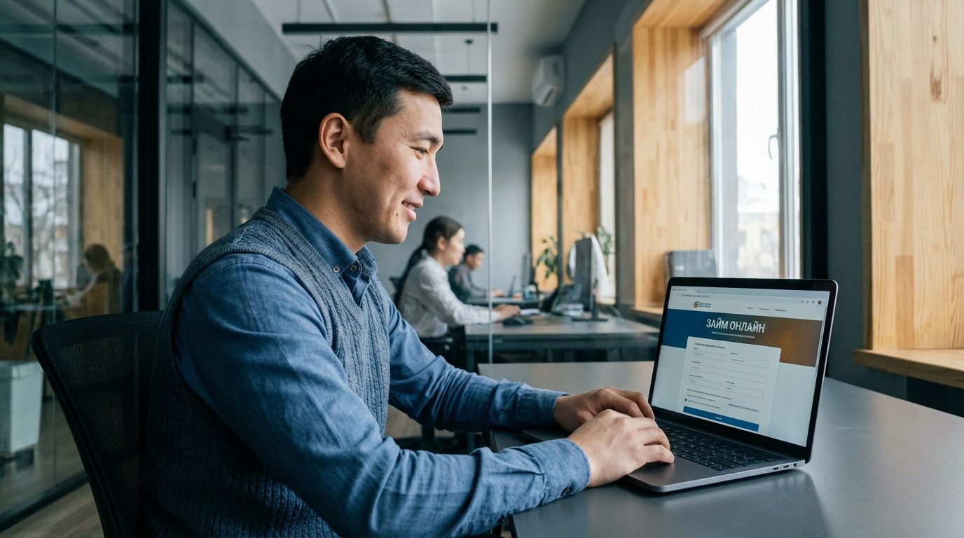 Какие МФО выдают займы гражданам Кыргызстана без звонков?