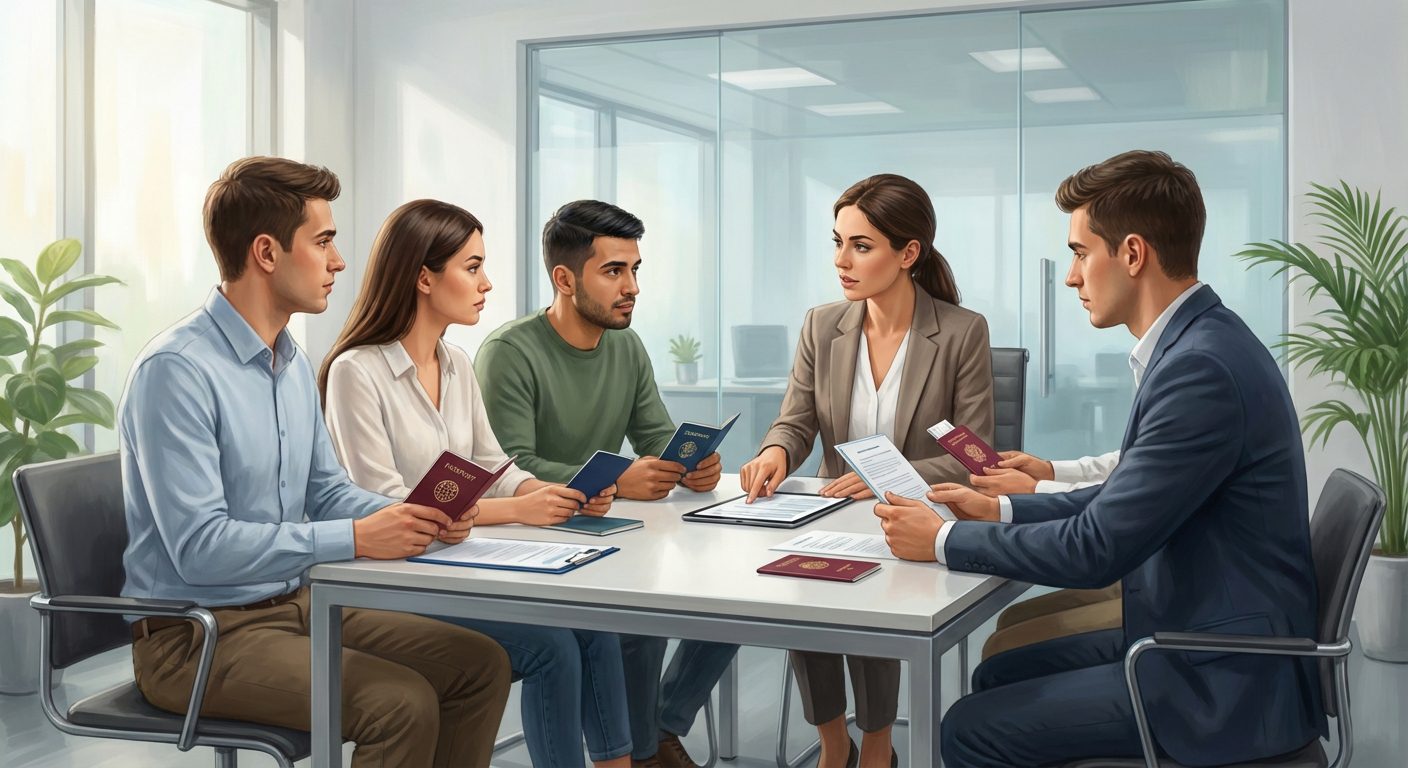 Какие ограничения действуют для МФО при работе с иностранцами?