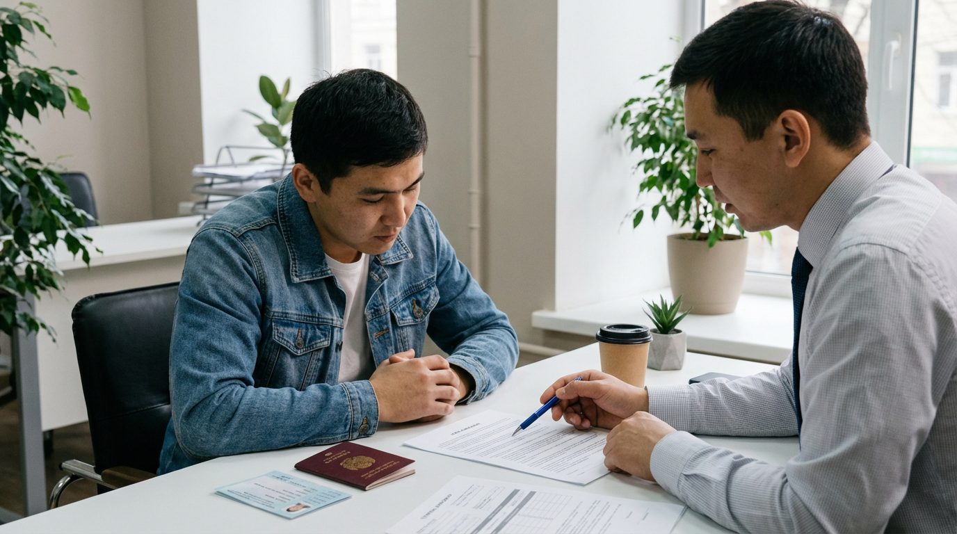 Какие ошибки чаще всего совершают мигранты при оформлении займа в АзияКредит?