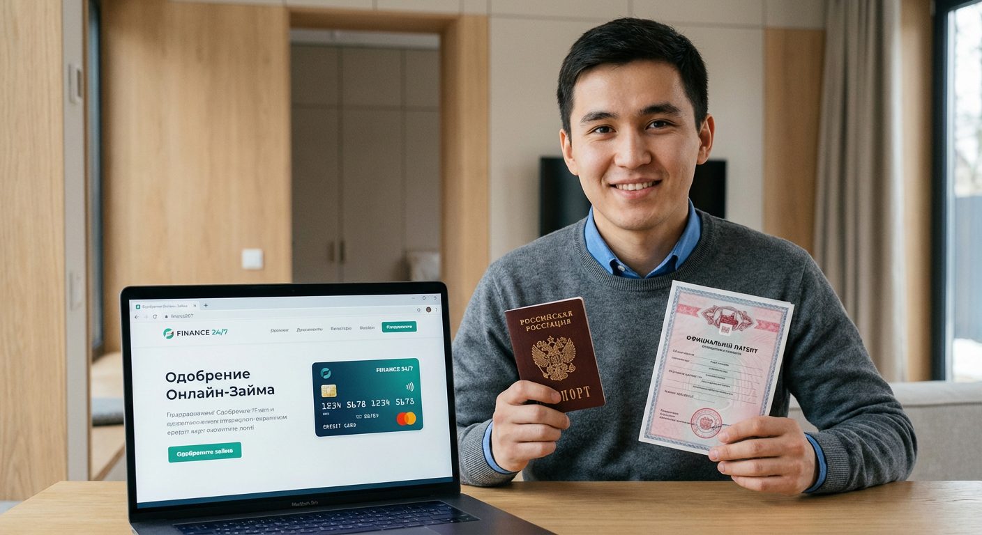 Какие сервисы дают быстрые займы иностранцам без отказа?