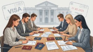 Какие соцстатусы увеличивают шанс одобрения иностранцу?