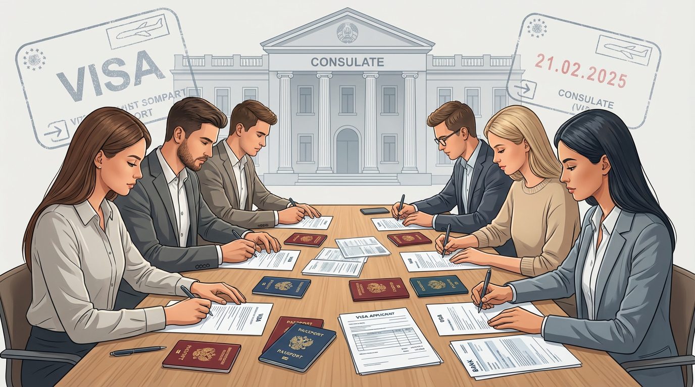 Какие соцстатусы увеличивают шанс одобрения иностранцу?