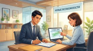 Какие условия выдачи займа предлагает АзияКредит мигрантам?