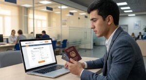 Можно ли гражданину Таджикистана оформить займ на иностранную карту?