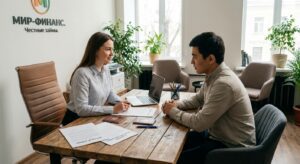 Можно ли иностранцу получить повторный займ в М Булак?