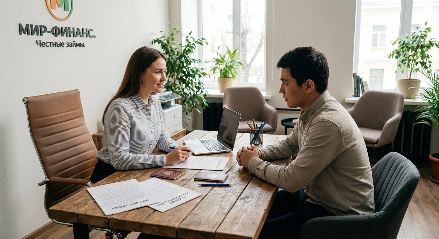 Можно ли иностранцу получить повторный займ в М Булак?