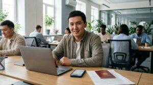 Можно ли иностранцу получить займ, если он работает самозанятым?