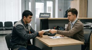 Можно ли иностранцу получить займ наличными?