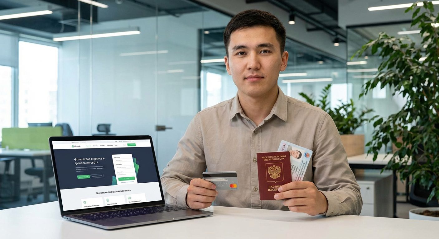 Можно ли киргизам получить займ только по миграционной карте?