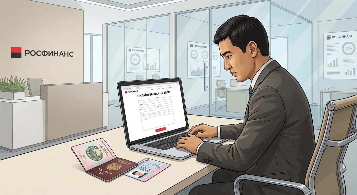 Можно ли получить займ без гражданства РФ?