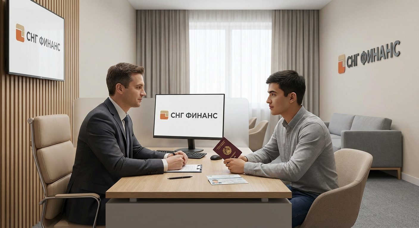 Можно ли получить займ гражданину СНГ без официальной регистрации в РФ?