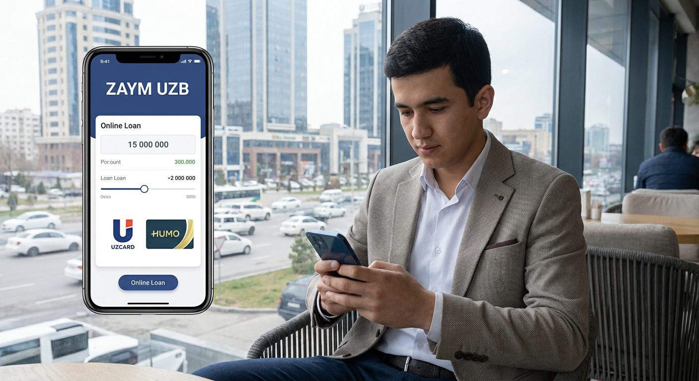 Можно ли получить займ гражданину СНГ на иностранную карту (UZCARD, HUMO)?