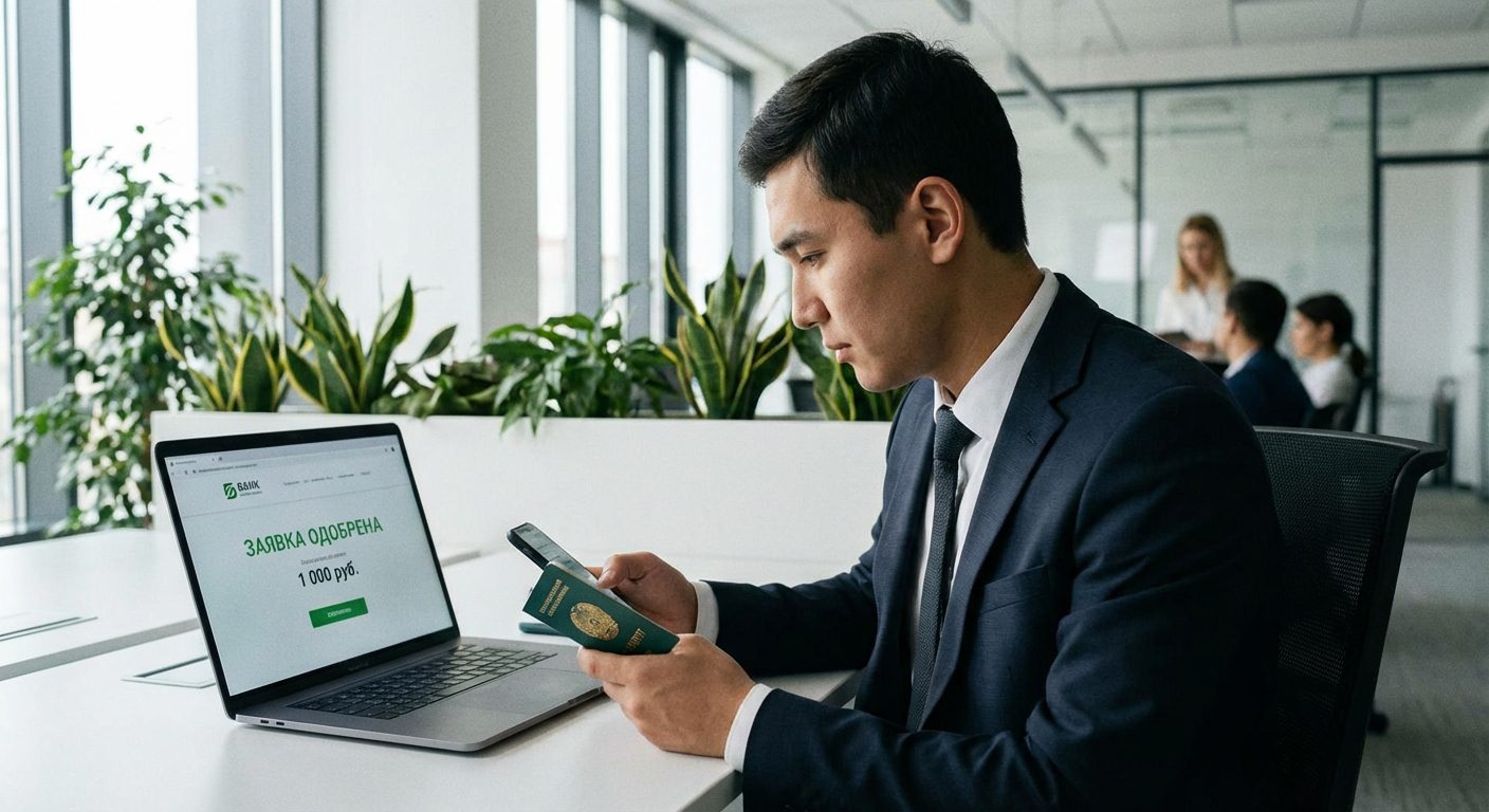 Можно ли получить займ иностранцу без проверки кредитной истории?