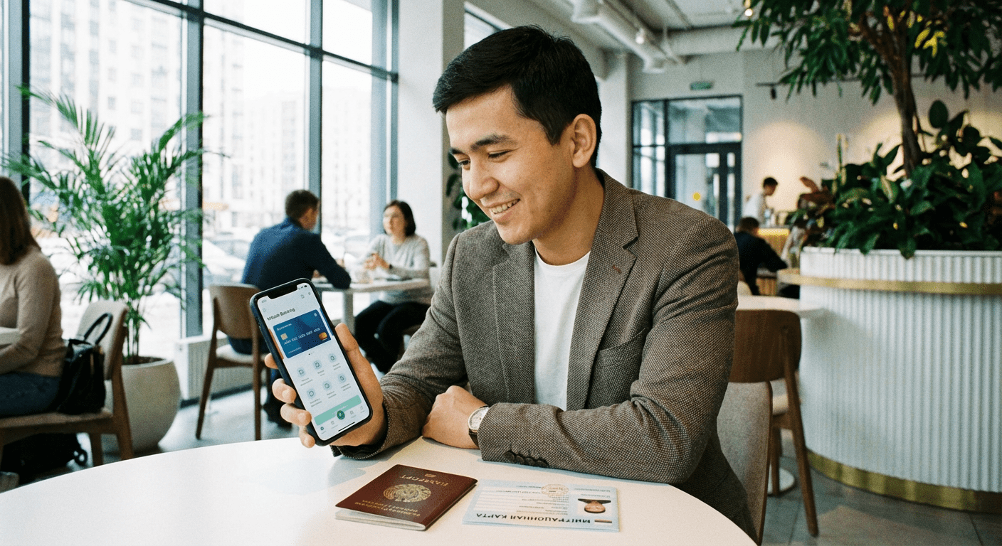 Можно ли получить займ иностранцу на виртуальную карту?