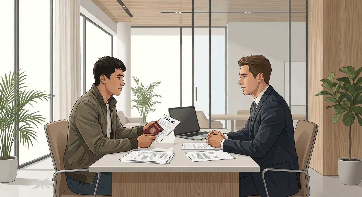 Можно ли получить займ в TezFinance по патенту?