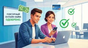 Можно ли взять повторный займ в АзияКредит?