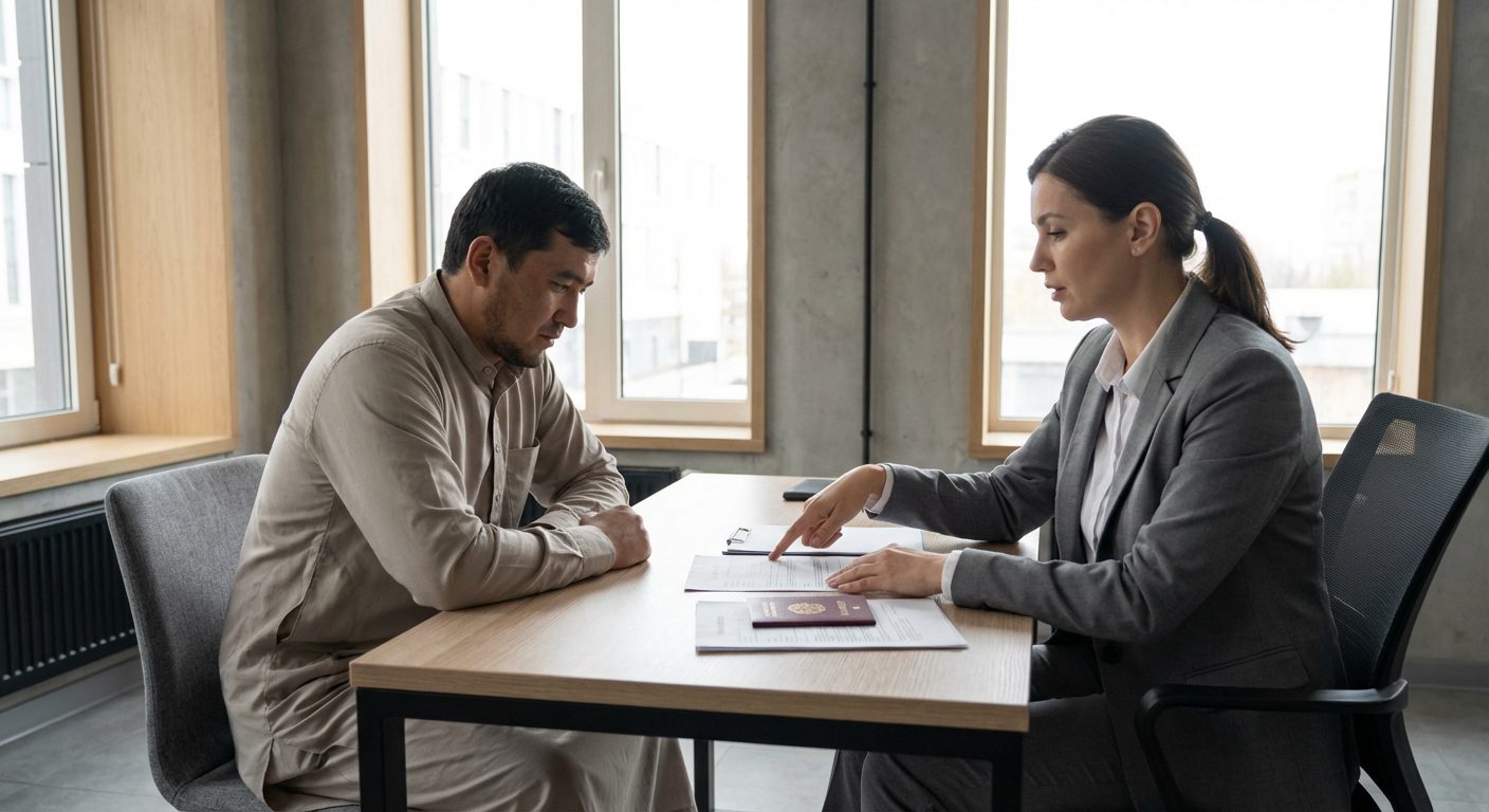 Почему Байбол иногда отказывает мигрантам и можно ли это исправить?