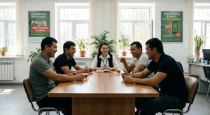 Почему М Булак так популярен среди мигрантов?