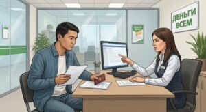 Почему могут отказать в займе в АзияКредит мигранту?