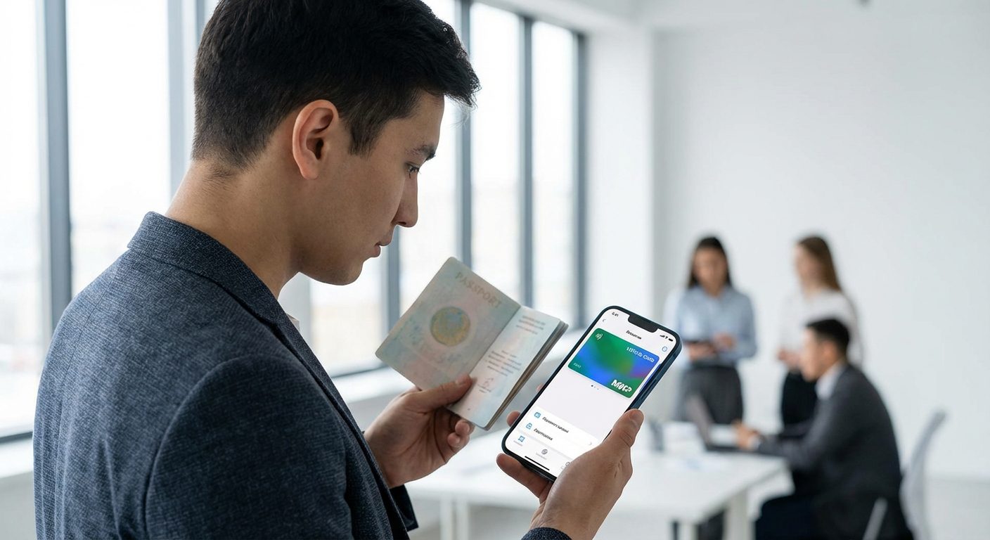 Реально ли оформить займ на виртуальную карту иностранцу?