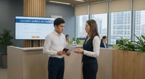 Сколько времени рассматривают заявку на займ иностранца?