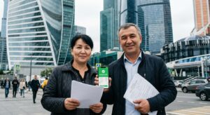 ТОП-10 МФО для граждан Узбекистана