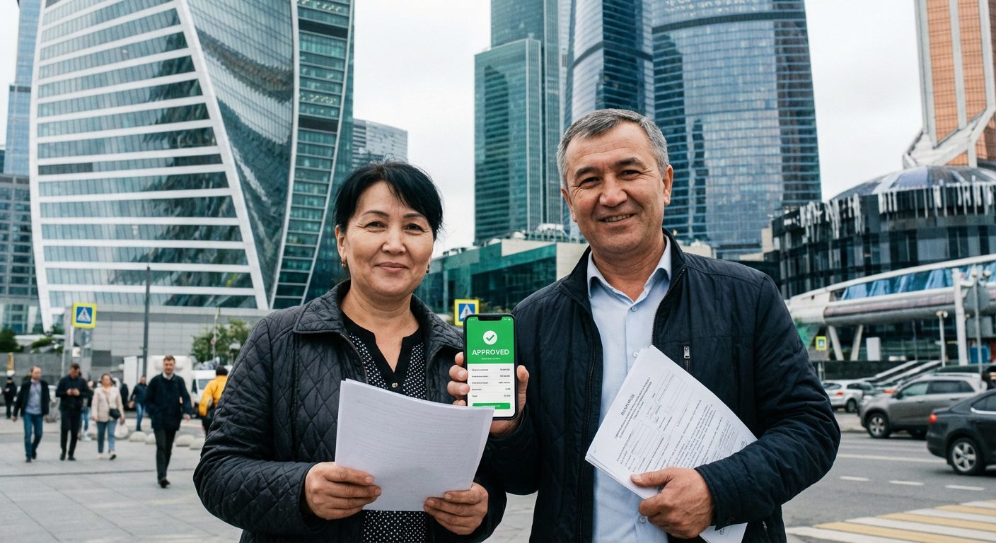 ТОП-10 МФО для граждан Узбекистана