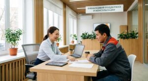 В чём преимущества займов в Байбол для иностранцев?