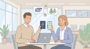 Займ гражданам Беларуси: где дают?