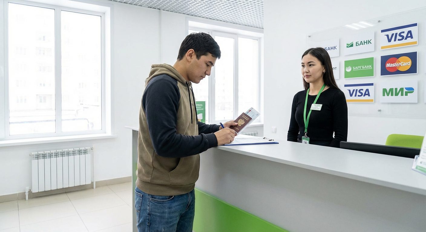 Займ иностранцам по миграционной карте — где одобряют?