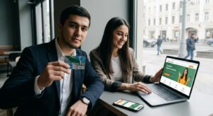 Займы гражданам СНГ на карту МИР: как работает схема?