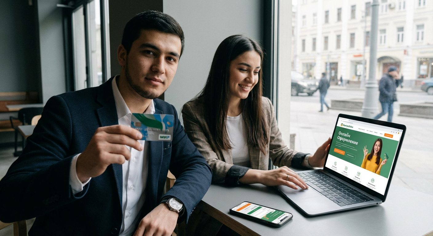 Займы гражданам СНГ на карту МИР: как работает схема?