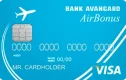 Дебетовая карта Airbonus