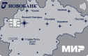 Дебетовая карта Мир-подростки