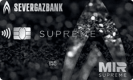 Дебетовая карта Mir Supreme