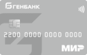 Дебетовая карта Моя Карта социальная