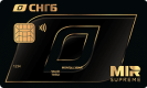 Дебетовая карта Premium Gold