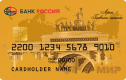 Дебетовая карта Золотая